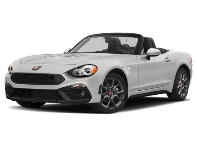 2018 Fiat 124 Spider