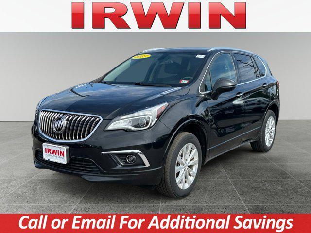 2017 Buick Envision