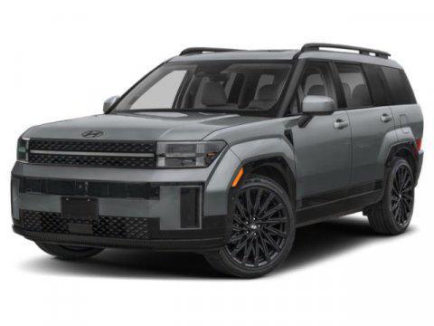 Photo of 2026 Gray Hyundai SANTA FE