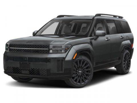 Photo of 2026 Gray Hyundai SANTA FE