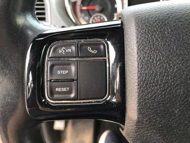 Photo of 2017 White Knuckle Clearcoat Dodge Grand Caravan