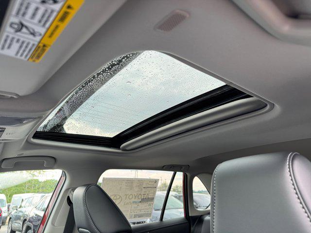 Photo of 2025 Ruby Flare Pearl Toyota RAV4
