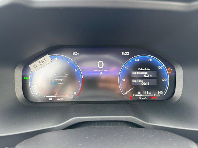 Photo of 2025 Ruby Flare Pearl Toyota RAV4