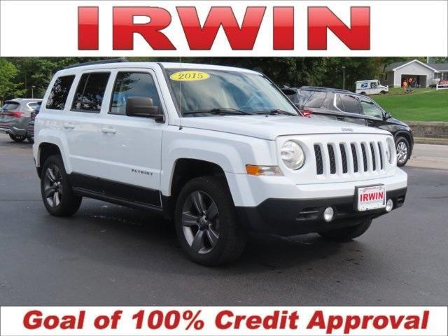 2015 Jeep Patriot