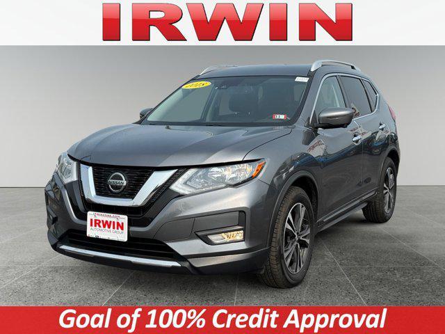 2018 Nissan Rogue