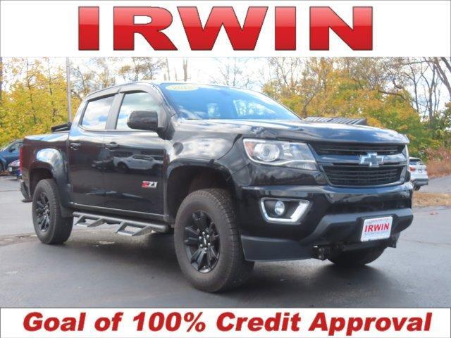 2018 Chevrolet Colorado