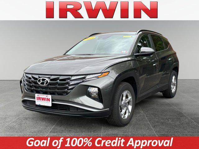 2023 Hyundai Tucson