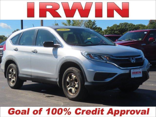 2016 Honda CR-V