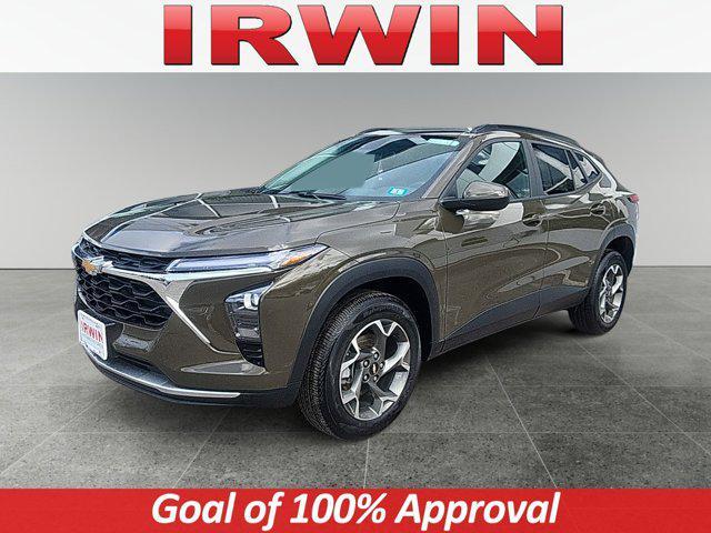 2024 Chevrolet TRAX