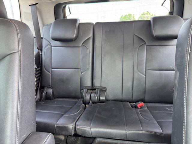 Photo of 2019 Black Chevrolet Tahoe
