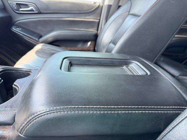 Photo of 2019 Black Chevrolet Tahoe