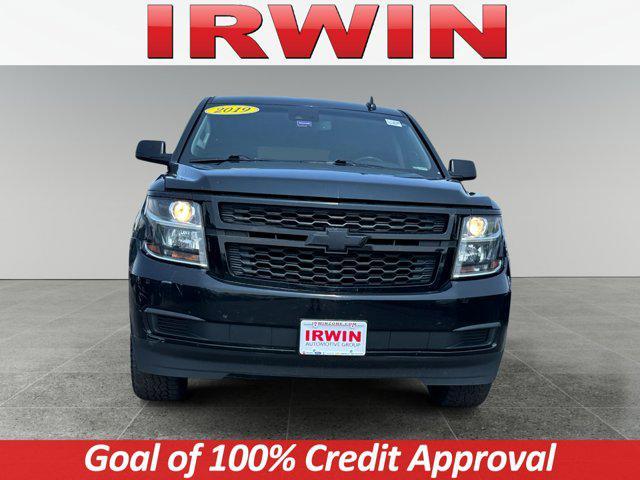 Photo of 2019 Black Chevrolet Tahoe