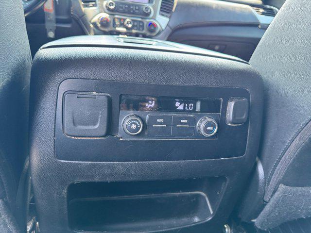 Photo of 2019 Black Chevrolet Tahoe