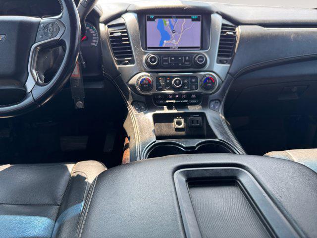 Photo of 2019 Black Chevrolet Tahoe