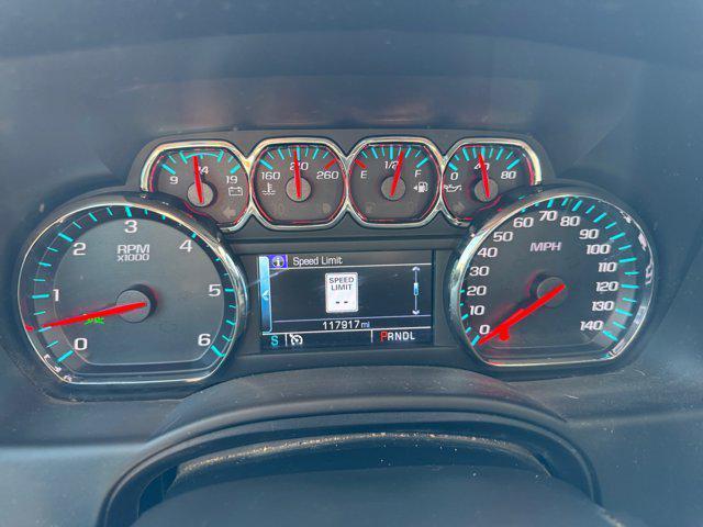 Photo of 2019 Black Chevrolet Tahoe
