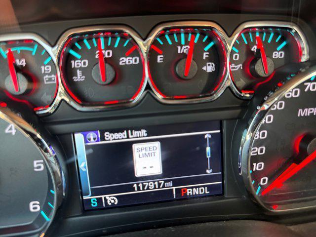 Photo of 2019 Black Chevrolet Tahoe