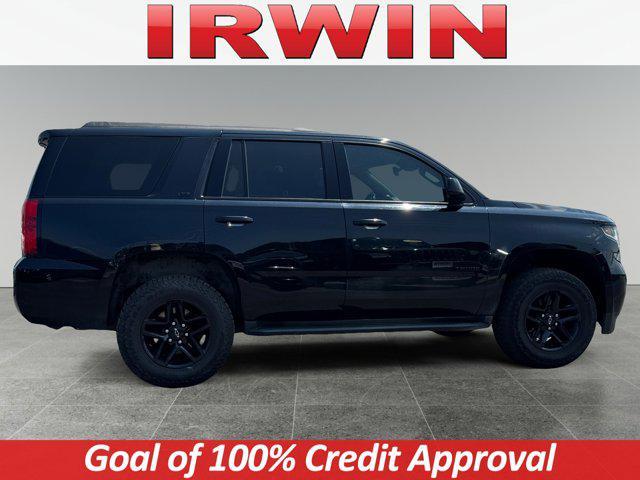 Photo of 2019 Black Chevrolet Tahoe