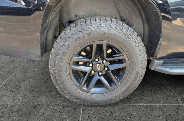 Photo of 2019 Black Chevrolet Tahoe