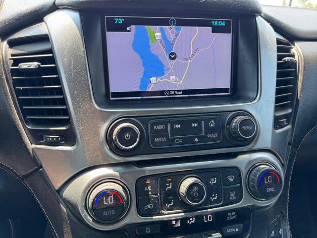 Photo of 2019 Black Chevrolet Tahoe