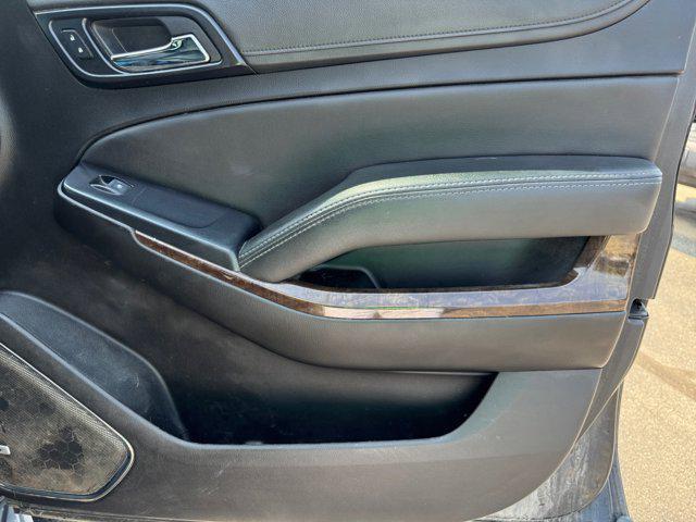 Photo of 2019 Black Chevrolet Tahoe