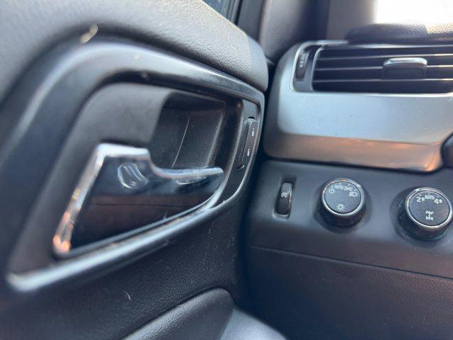 Photo of 2019 Black Chevrolet Tahoe