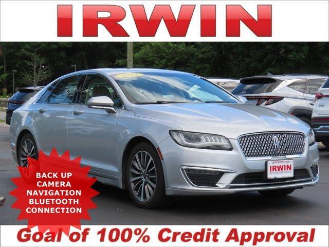 2017 Lincoln MKZ