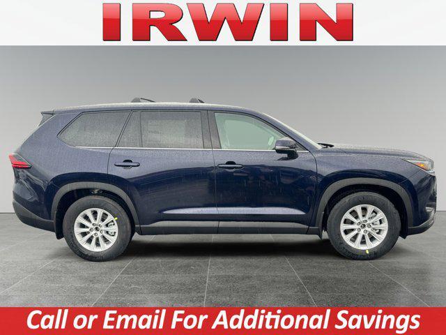 Photo of 2026 Blueprint Toyota Grand Highlander