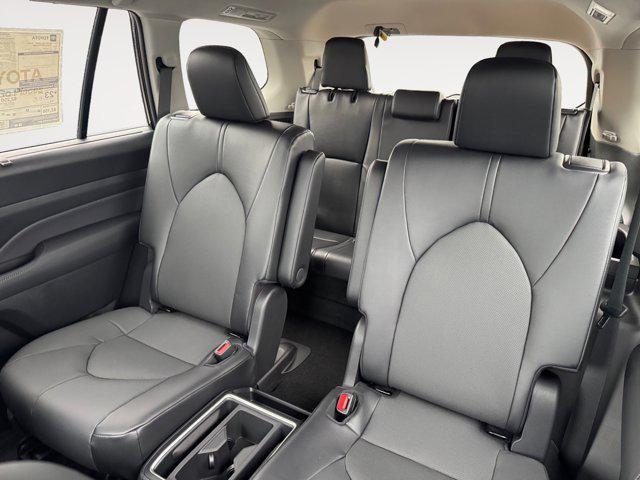 Photo of 2026 Blueprint Toyota Grand Highlander