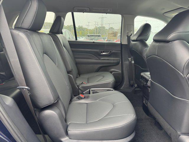 Photo of 2026 Blueprint Toyota Grand Highlander