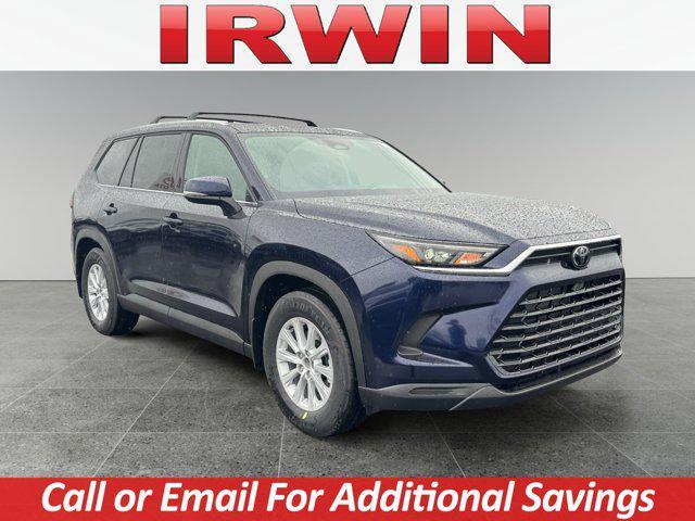 Photo of 2026 Blueprint Toyota Grand Highlander
