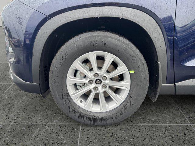Photo of 2026 Blueprint Toyota Grand Highlander