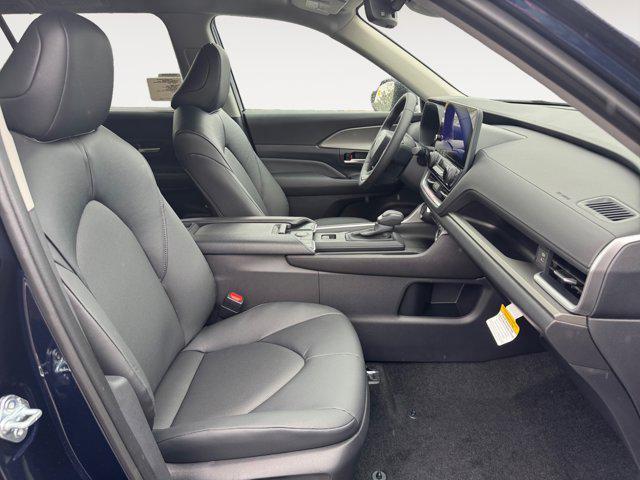 Photo of 2026 Blueprint Toyota Grand Highlander