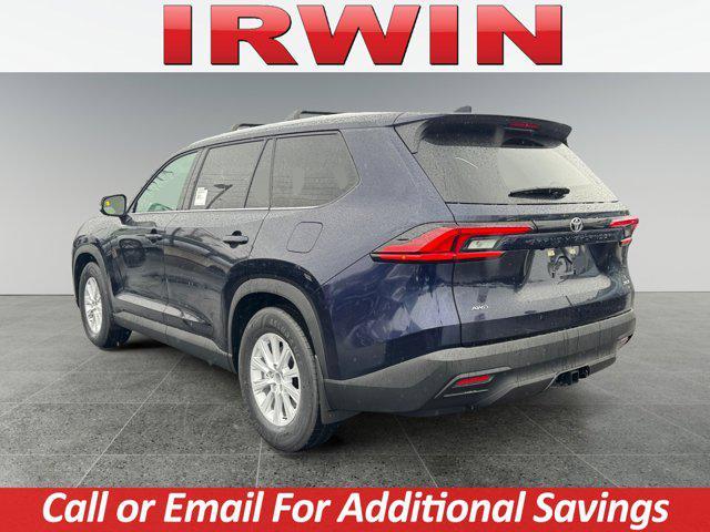 Photo of 2026 Blueprint Toyota Grand Highlander