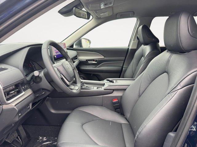 Photo of 2026 Blueprint Toyota Grand Highlander