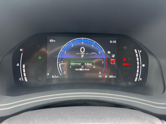 Photo of 2026 Blueprint Toyota Grand Highlander