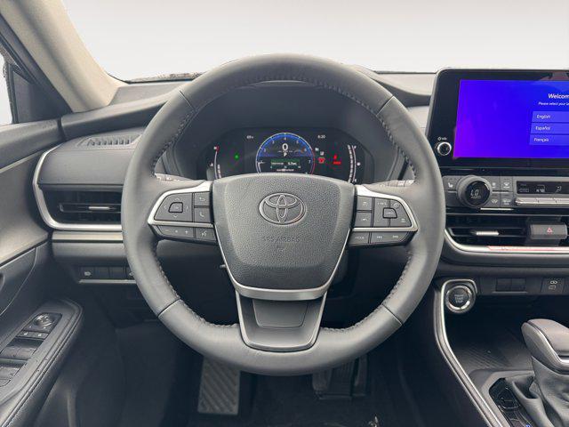 Photo of 2026 Blueprint Toyota Grand Highlander