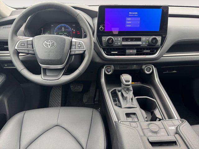 Photo of 2026 Blueprint Toyota Grand Highlander