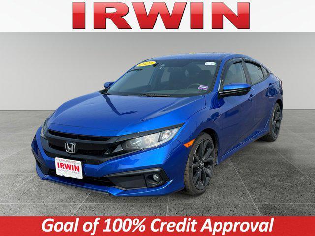 2020 Honda Civic