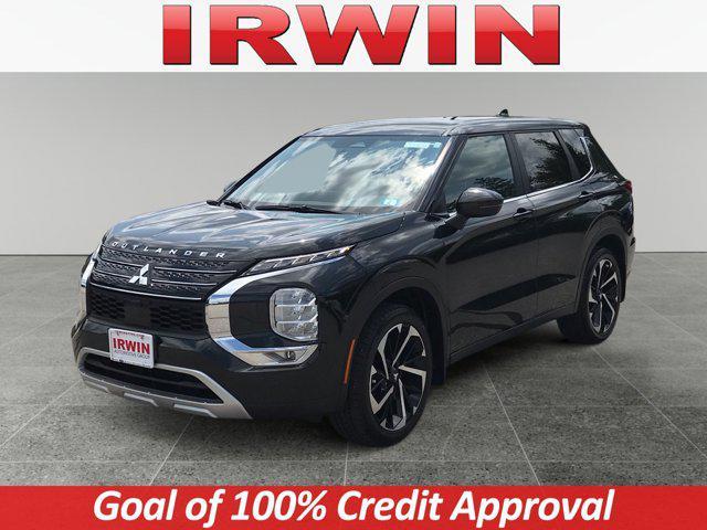 2023 Mitsubishi Outlander