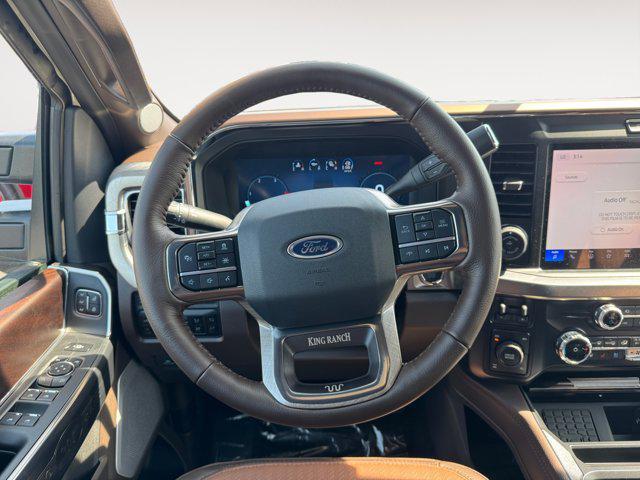 Photo of 2025 White Ford F-250
