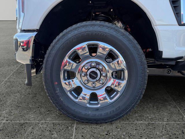 Photo of 2025 White Ford F-250