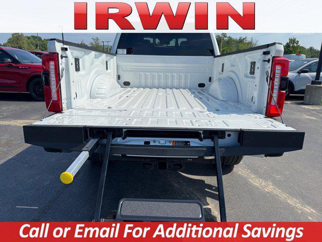 Photo of 2025 White Ford F-250