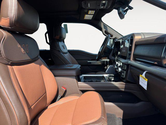 Photo of 2025 White Ford F-250