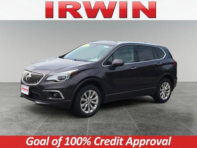 2017 Buick Envision