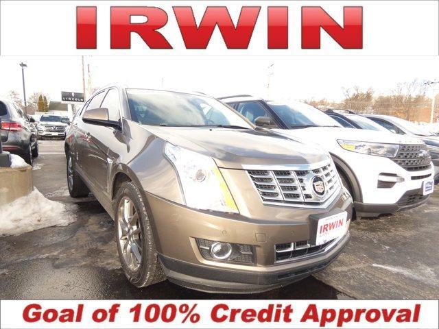 2016 Cadillac SRX