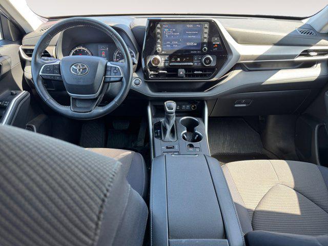 Photo of 2022 Blueprint Toyota Highlander