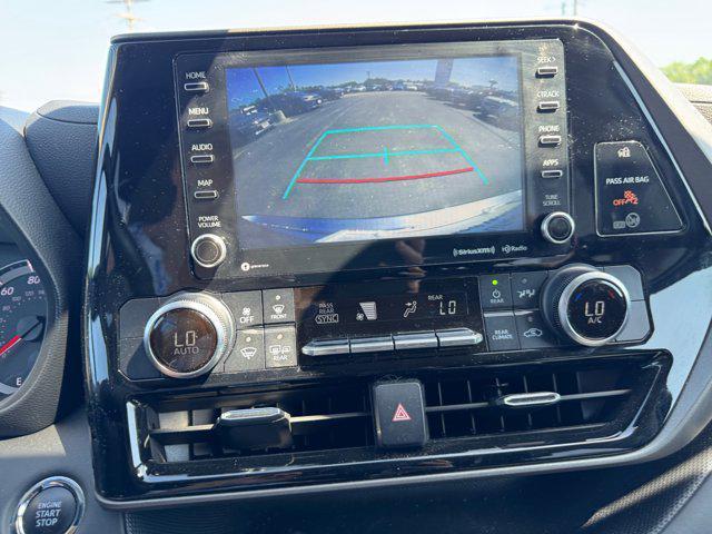 Photo of 2022 Blueprint Toyota Highlander