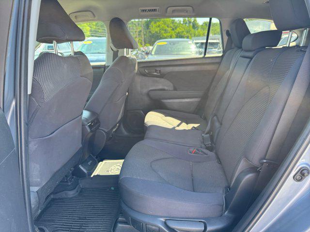 Photo of 2022 Blueprint Toyota Highlander