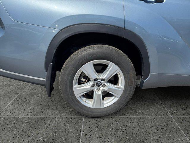 Photo of 2022 Blueprint Toyota Highlander