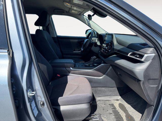 Photo of 2022 Blueprint Toyota Highlander
